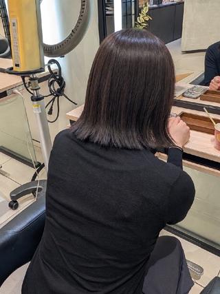 カラー カラーモデル様募集中 🧸 るいのヘアスタイル