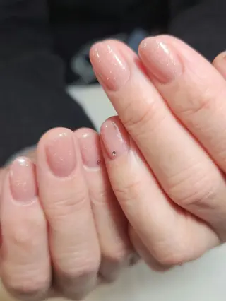 ネイル NailSalon N.中目黒のネイルデザイン