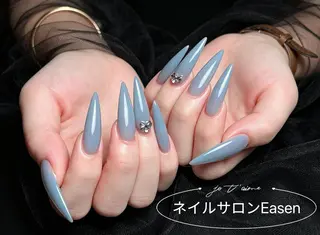 ネイル Easenネイル (長さ出し専門)のネイルデザイン