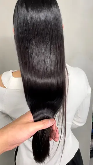 ロング 艶髪/髪質改善 塩屋公一朗のヘアスタイル