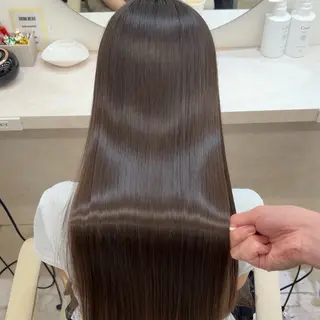 ロング ワンホンヘア/ 透明感カラー/ゆうとのヘアスタイル