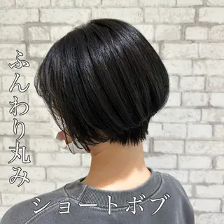 ショート 🌷レイヤーカット/ 透明感カラー🌷増田のヘアスタイル