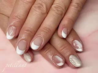 ネイル nail salon petillantのネイルデザイン