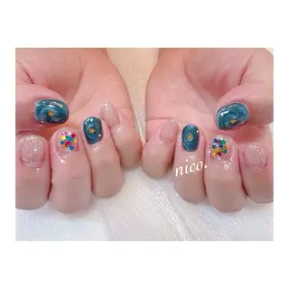 ネイル nailsalon nico.のネイルデザイン