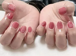 ネイル # meのネイルデザイン