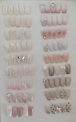 ネイル Ecrin nail ✨Yukiのネイルデザイン