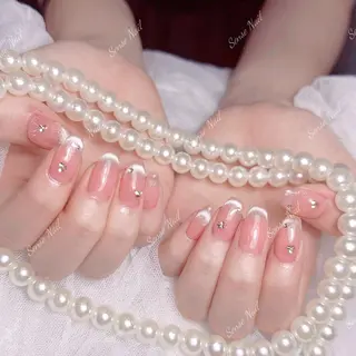 ネイル 🎀Sense Nail池袋店🎀のネイルデザイン