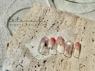 ネイル tete. nailのネイルデザイン