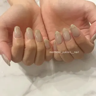 ネイル mermooi nailのネイルデザイン