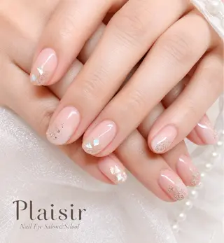 ネイル Plaisir 赤松のネイルデザイン