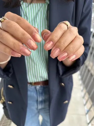 ネイル sis nail 梅田 あい子のネイルデザイン