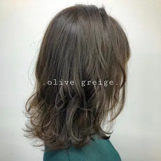ロング カラー パーマ ヘアアレンジ メンズ キッズ ネイル マツエク・マツパ 🎀愛されモテヘア♡ 梅澤夏基🎀のヘアスタイル