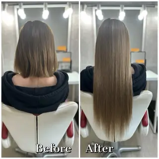 ロング 🌟ドレスアップ 神戸店🌟のヘアスタイル