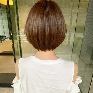 ショート ショート職人 美容師【KENTA】のヘアスタイル