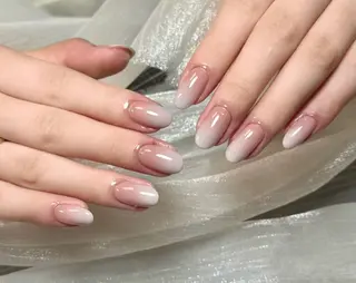 ネイル Miya🎀 nailのネイルデザイン