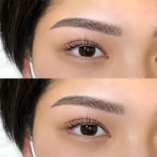 マツエク・マツパ sui yuiの眉毛・アイブロウイメージ