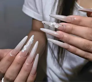 ネイル Green Nail 💚Gのネイルデザイン