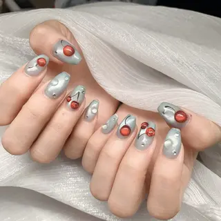 ネイル あい 小森のネイルデザイン