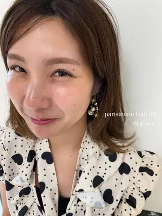 マツエク・マツパ i ioriのマツエク・マツパデザイン