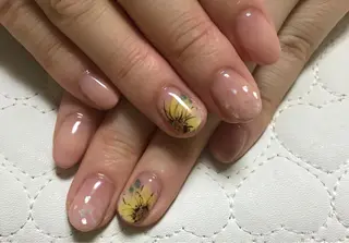 ネイル 佐藤 ゆうのネイルデザイン