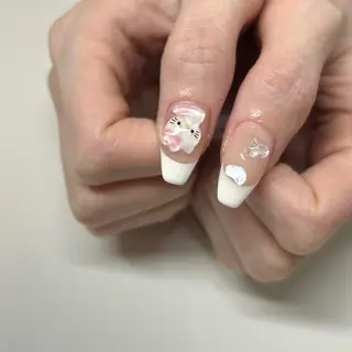ネイル Nail salon Spring St.のネイルデザイン