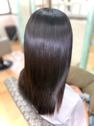 ロング 髪質改善/艶髪 ☘️ANのヘアスタイル