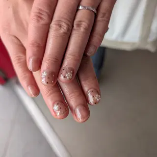 ネイル soyhana nailのネイルデザイン