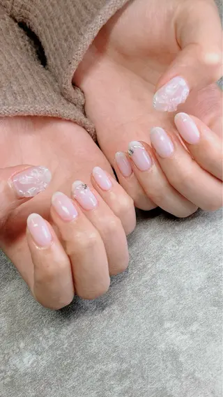 ネイル shino🌟 痛ネイルのネイルデザイン