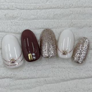 ネイル Nail salon Honey Beeのネイルデザイン