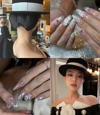 ネイル NiJi Nailsのネイルデザイン