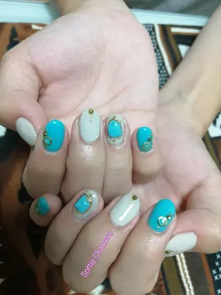 ネイル . MARINAのネイルデザイン