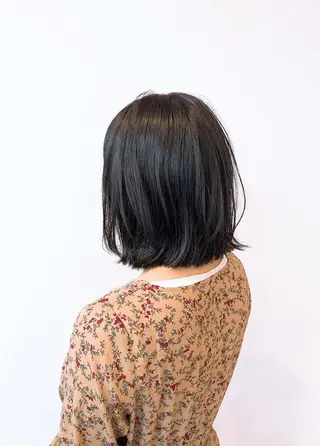 ショート 伸びても可愛いカラー 愛甲竜佑のヘアスタイル