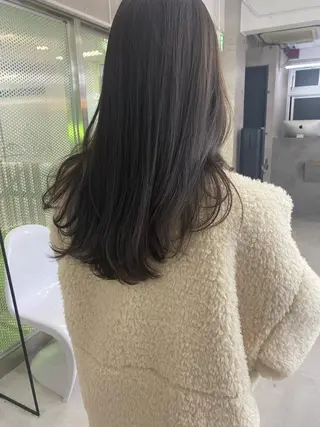 ロング カラー TELA HAIR 石岡♡ａｉｋａのヘアスタイル
