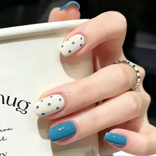 ネイル sunnynail 小桃のネイルデザイン