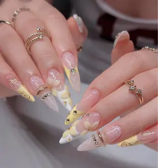 ネイル Julie NailSalonのネイルデザイン