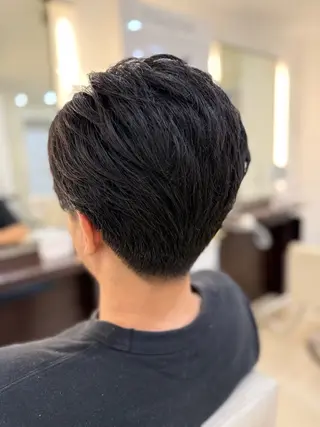 ショート メンズ 石垣廣乃 /Hironoのヘアスタイル
