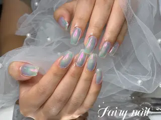ネイル FAIRY Nailのネイルデザイン