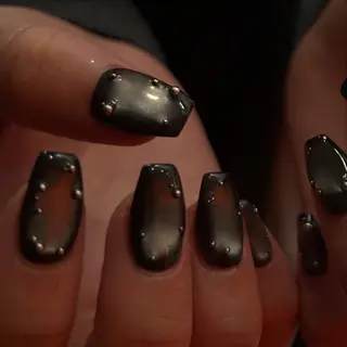 ネイル sakae yurinaのネイルデザイン