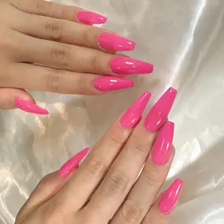 ネイル NIA🧊 YurieOsaのネイルデザイン