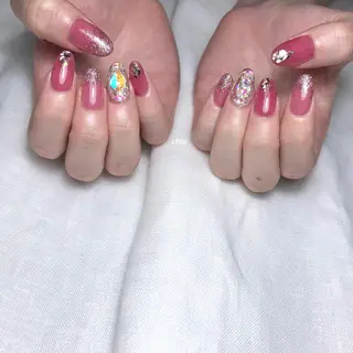 ネイル chai nail _ai📍鶴橋/桃谷のネイルデザイン