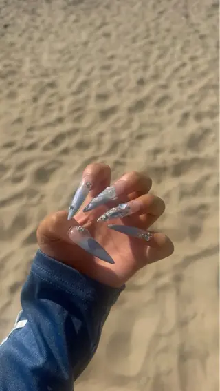 ネイル Garnet nailのネイルデザイン