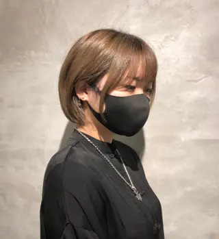 ショート SNSモデル募集/ ショート/ボブ/のその他イメージ