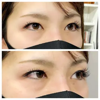 マツエク・マツパ ma-pa eye＆hairのマツエク・マツパデザイン