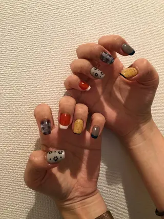 ネイル nail by minamiのネイルデザイン