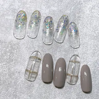 ネイル miu nail 🐾mihoのネイルデザイン