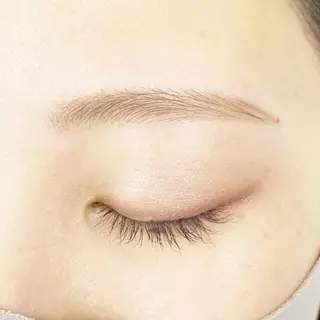 カラー マツエク・マツパ elblink risaのマツエク・マツパデザイン