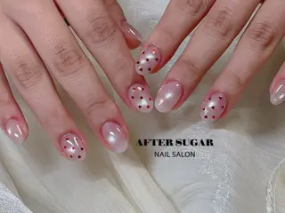 ネイル AfterSugar NailSlonのネイルデザイン