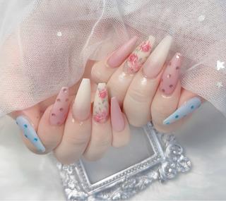 ネイル THANHTHANH NAILのネイルデザイン