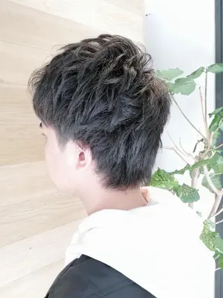 ショート 髪質改善/美髪矯正/ 京橋/satokoのヘアスタイル