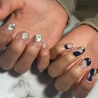 ネイル plaisir kのネイルデザイン